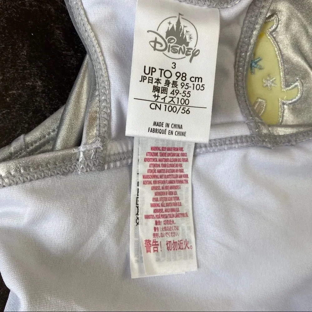 Disney 2pc. Swim Bundle Sz 3M